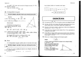 Fundamentos da Matematica Elementar 9 geometria plana