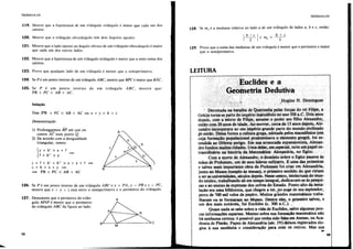 Fundamentos da Matematica Elementar 9 geometria plana