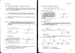 Fundamentos da Matematica Elementar 9 geometria plana