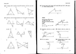 Fundamentos da Matematica Elementar 9 geometria plana