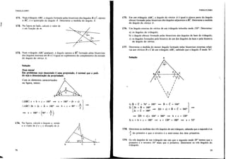 Fundamentos da Matematica Elementar 9 geometria plana