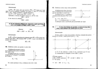 Fundamentos da Matematica Elementar 9 geometria plana