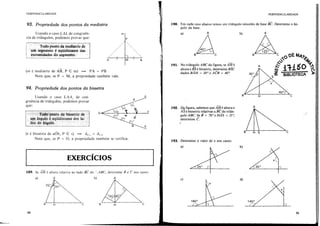 Fundamentos da Matematica Elementar 9 geometria plana