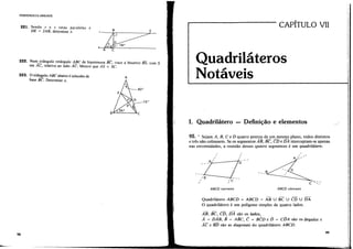 Fundamentos da Matematica Elementar 9 geometria plana