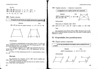 Fundamentos da Matematica Elementar 9 geometria plana