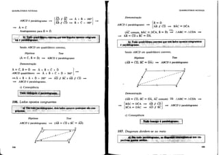 Fundamentos da Matematica Elementar 9 geometria plana