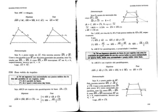Fundamentos da Matematica Elementar 9 geometria plana