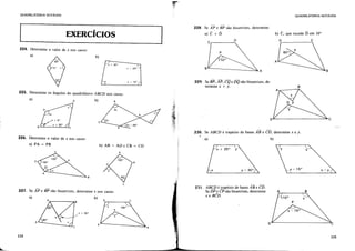 Fundamentos da Matematica Elementar 9 geometria plana
