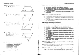 Fundamentos da Matematica Elementar 9 geometria plana