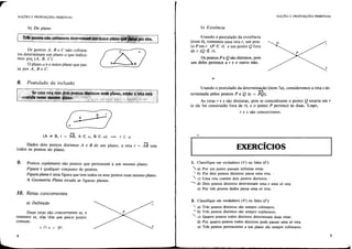 Fundamentos da Matematica Elementar 9 geometria plana