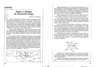 Fundamentos da Matematica Elementar 9 geometria plana