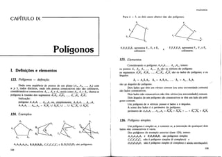 Fundamentos da Matematica Elementar 9 geometria plana