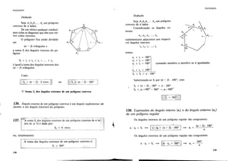 Fundamentos da Matematica Elementar 9 geometria plana