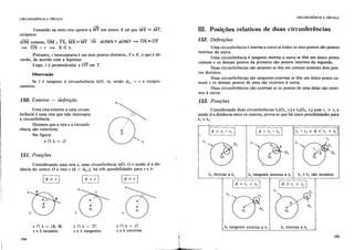Fundamentos da Matematica Elementar 9 geometria plana