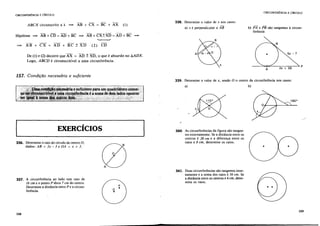 Fundamentos da Matematica Elementar 9 geometria plana