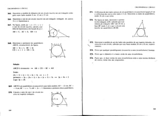 Fundamentos da Matematica Elementar 9 geometria plana
