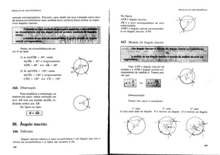 Fundamentos da Matematica Elementar 9 geometria plana