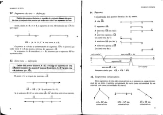 Fundamentos da Matematica Elementar 9 geometria plana