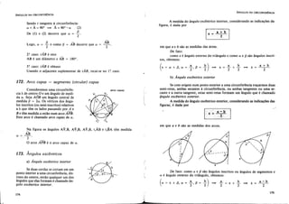 Fundamentos da Matematica Elementar 9 geometria plana