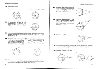 Fundamentos da Matematica Elementar 9 geometria plana
