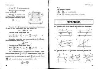 Fundamentos da Matematica Elementar 9 geometria plana