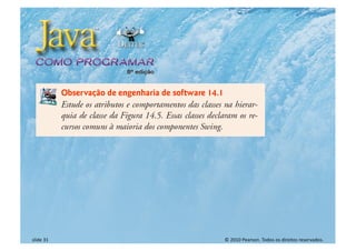 © 2010 Pearson. Todos os direitos reservados.
slide 31
 