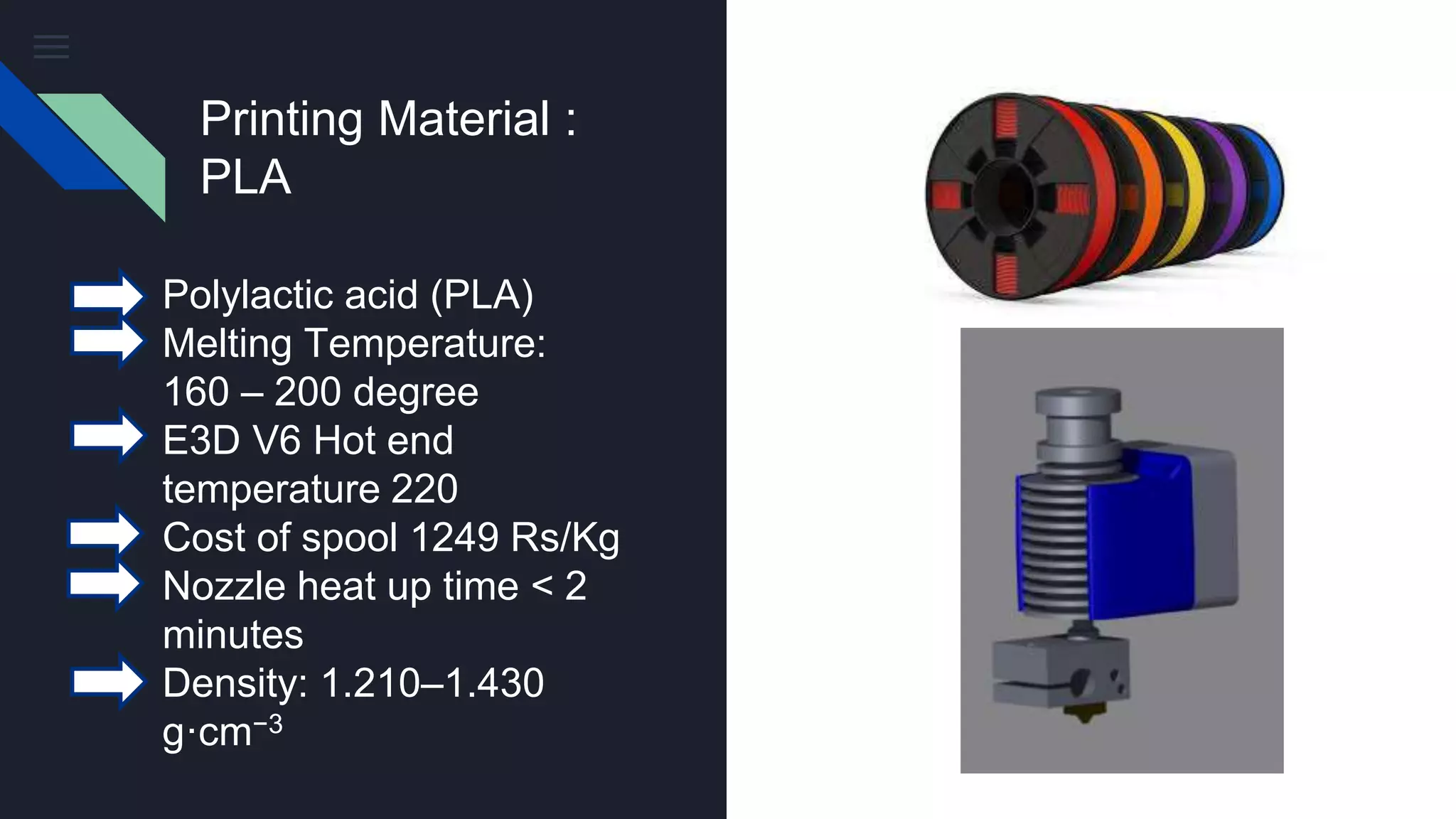 FDM 3D PRINTER | PPTX