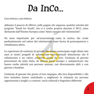 Da InCo...




             1
 