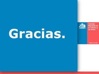 Gracias.
 
