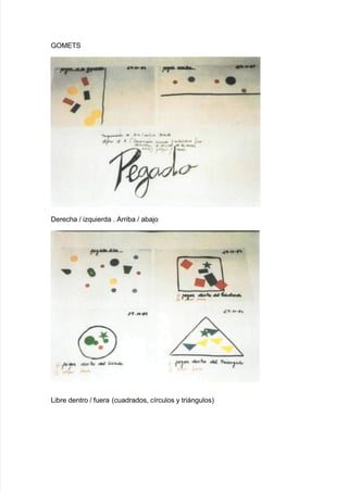 4O0EBS
Derec<a > i7uierda 8 #rri9a > a9a:o
/i9re dentro > $uera Kcuadrados= c@rculos y trián!ulosL
 