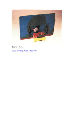 Delante > detrás
ol"er al %ndice > %nicio del capitulo
 