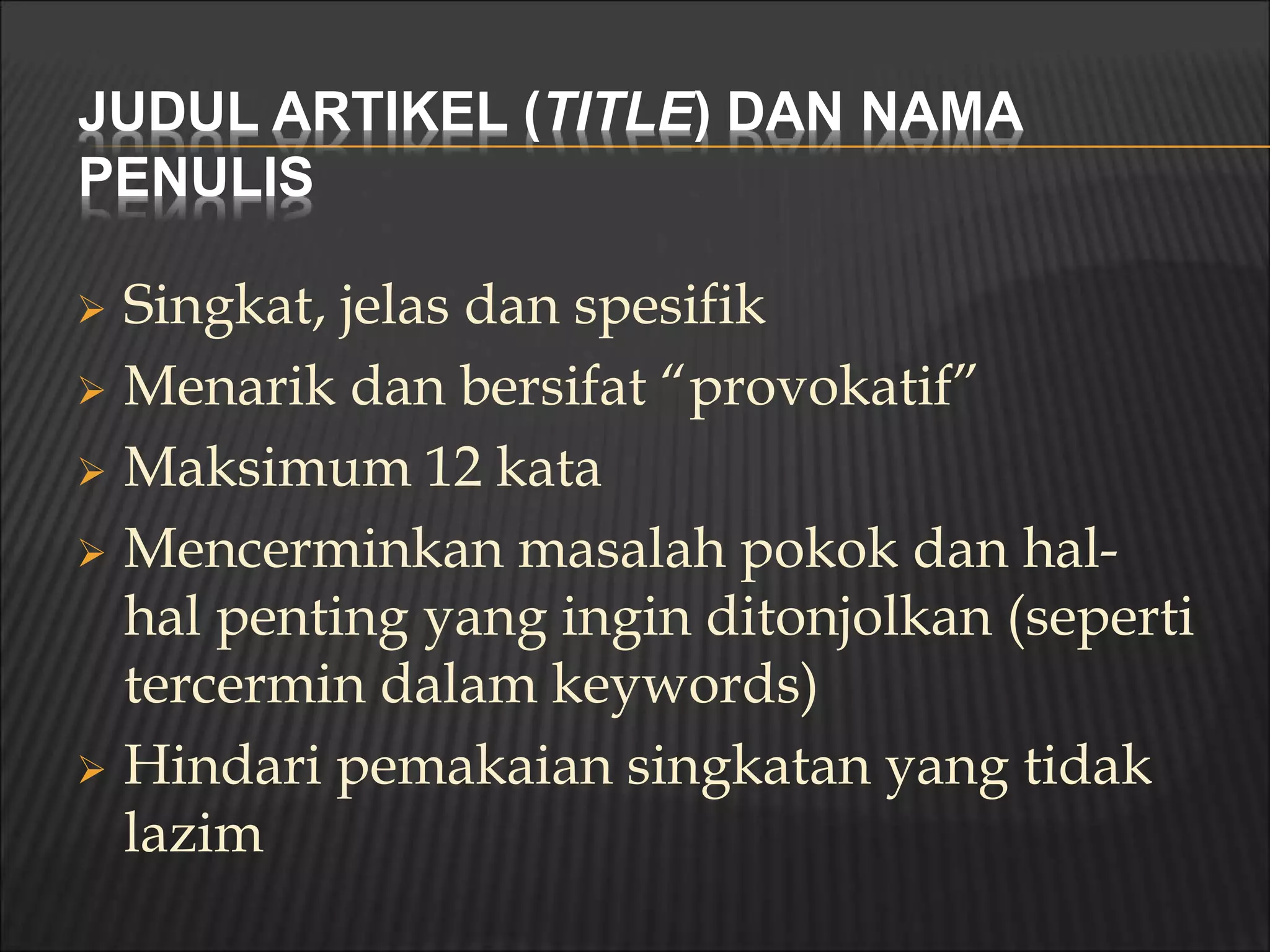 Kriteria Memilih Penulis Profesional untuk Artikel Tetamu