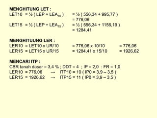 Formula Letupan fdokumen.com_materi-perkerasan-jalan-raya.ppt