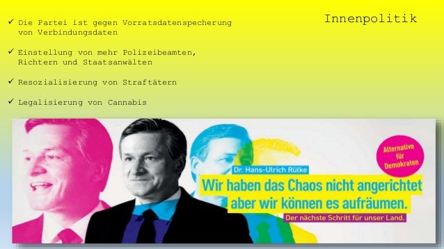 Freie Demokratische Partei