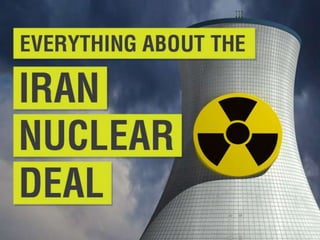 Is The Iran Nuclear Deal a Historic Mistake? 
