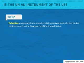 Has The United Nations Failed?