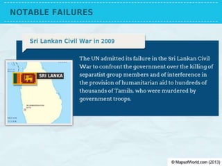 Has The United Nations Failed?