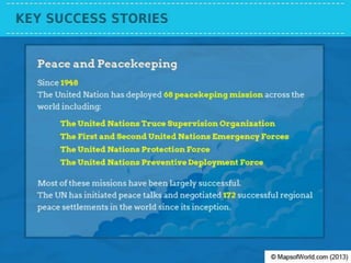 Has The United Nations Failed?