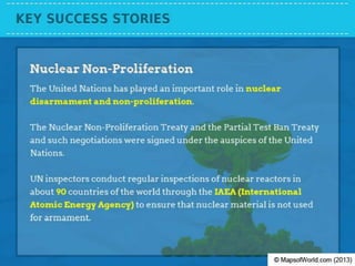 Has The United Nations Failed?