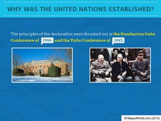 Has The United Nations Failed?