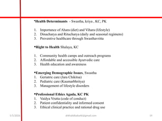 National Assessment and Accreditation Council Criteria I: Curricular ...