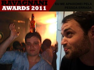 EU ME APAIXONEI PELA PESSOA ERRADA