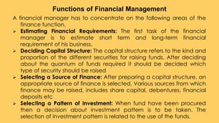 Financial Management | PPT