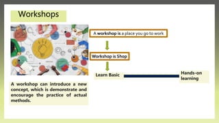 Faculty Development Programme | PPTX