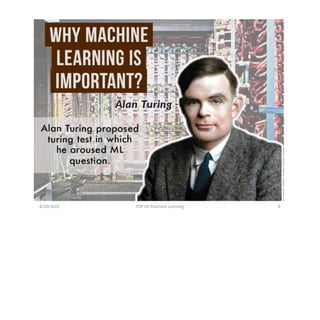8/20/2022 FDP On Machine Learning 8
 