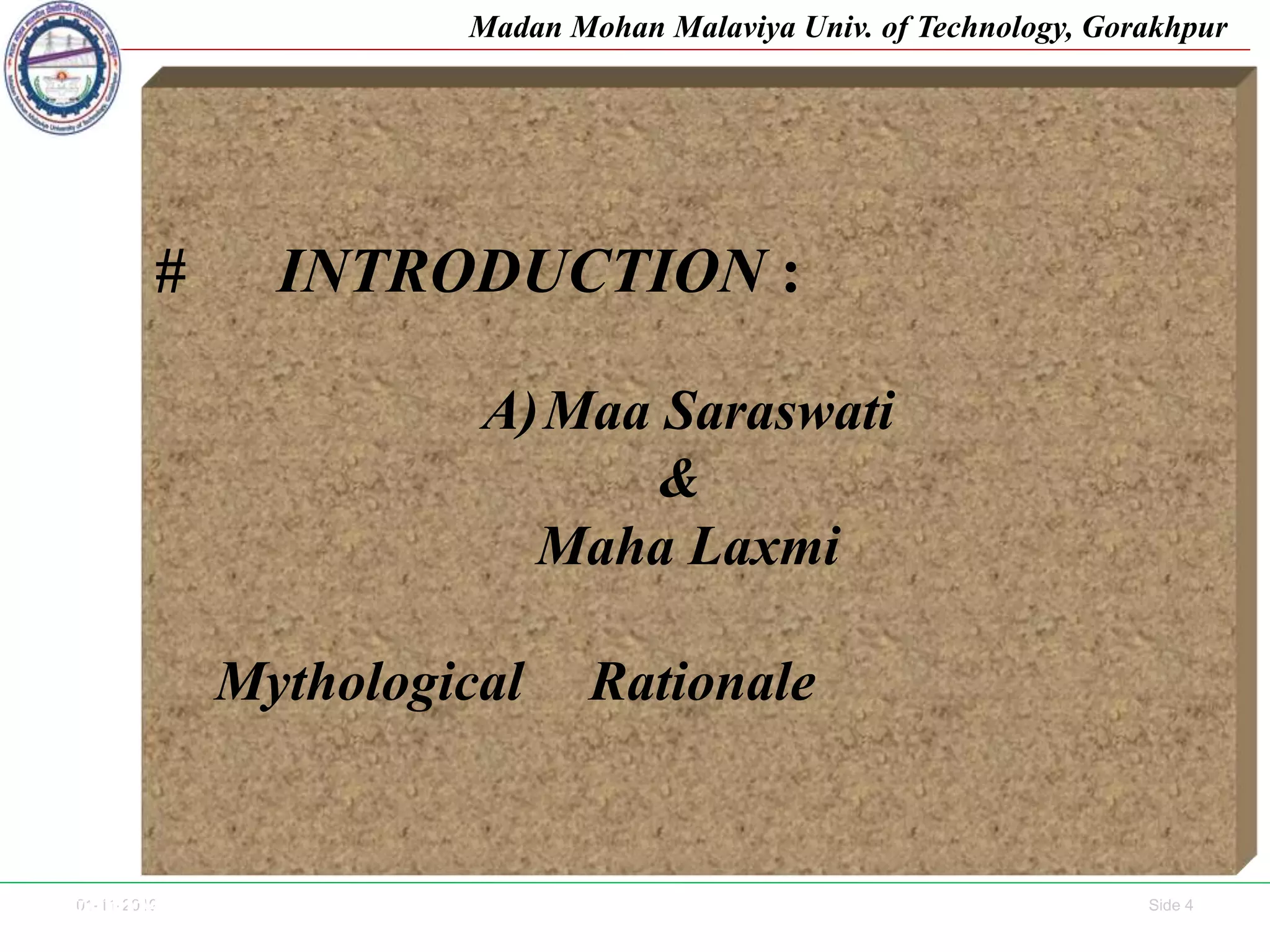 Faculty Development Programme Fdp On Information Communication