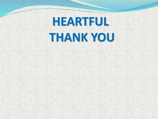 HEARTFUL
THANK YOU
 