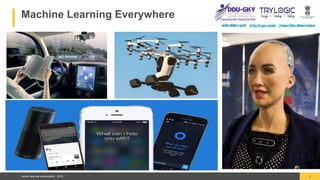 FDP Presentation by Vikalp Sharma on Machine Learning and AI | PPTX