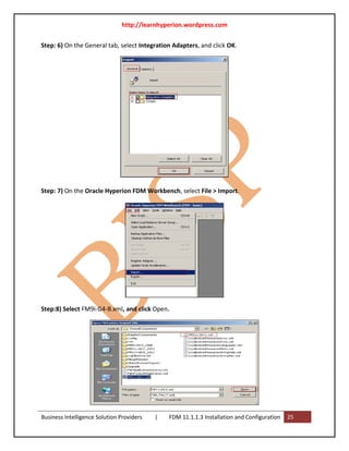 Hyperion Integration Hyperion Planning An Introduction | PDF
