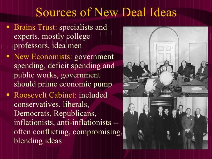 Fdr New Deal